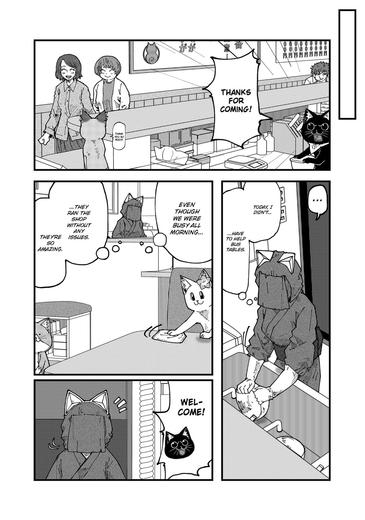 Red Cat Ramen Chapter 146 8