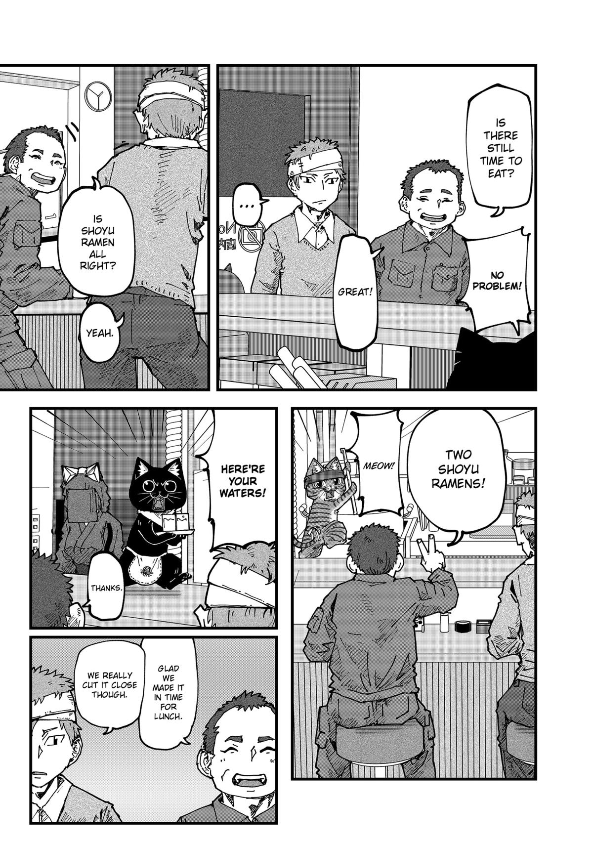 Red Cat Ramen Chapter 146 9