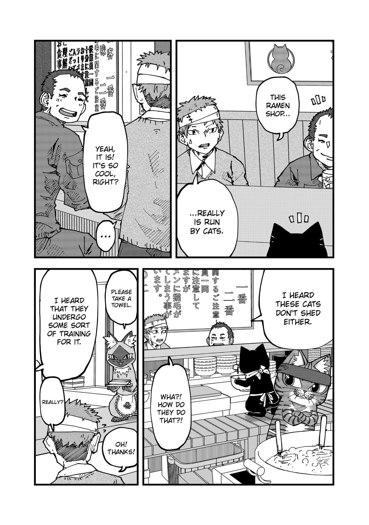 Red Cat Ramen Chapter 146 10