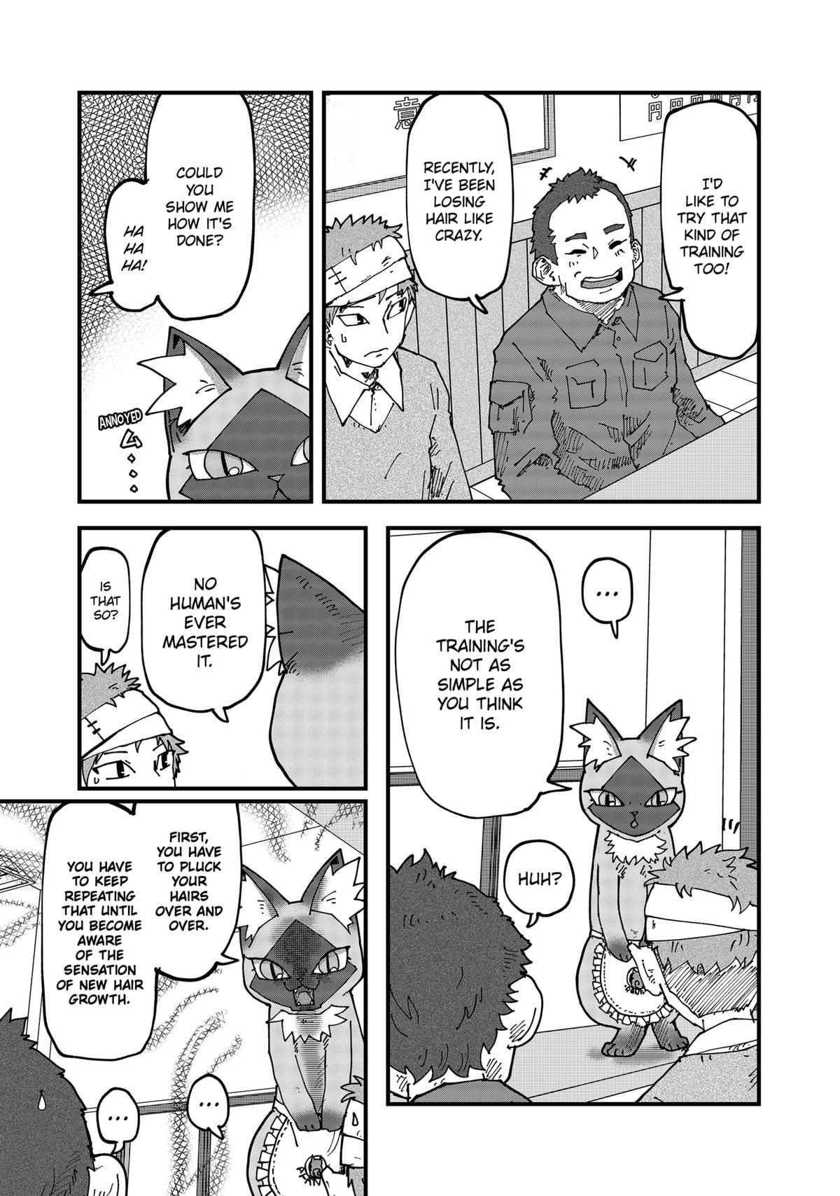 Red Cat Ramen Chapter 146 11