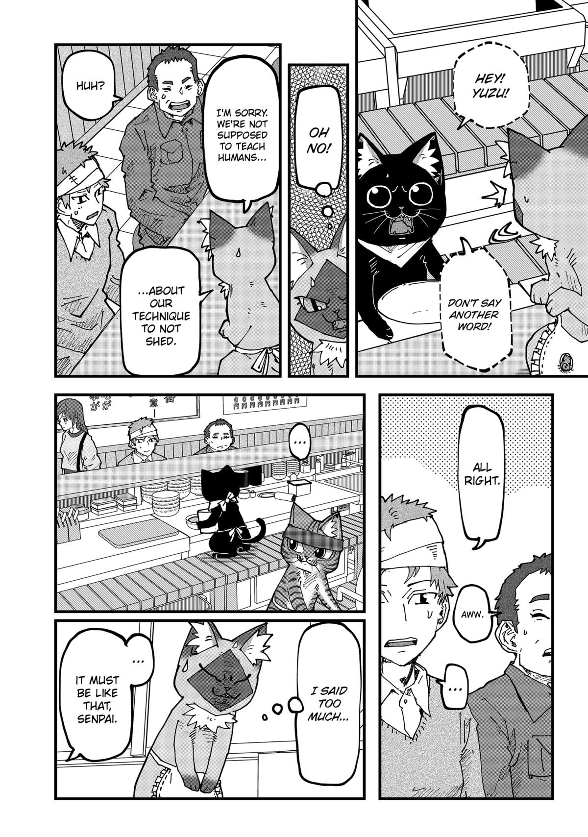 Red Cat Ramen Chapter 146 12