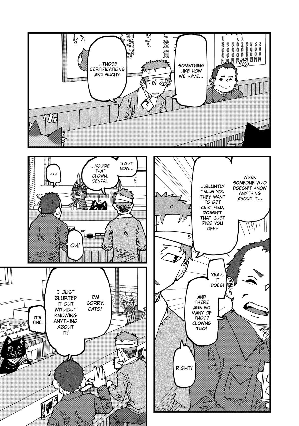 Red Cat Ramen Chapter 146 13