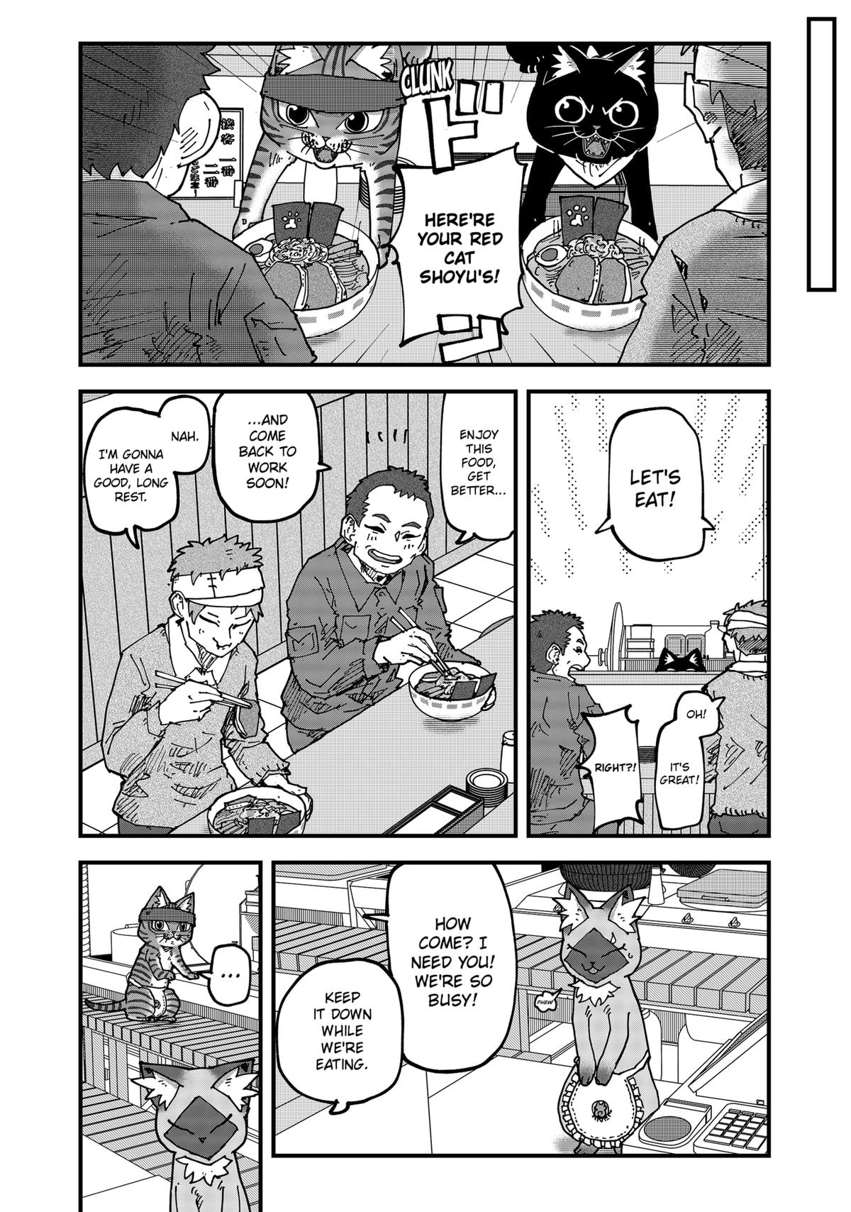 Red Cat Ramen Chapter 146 14