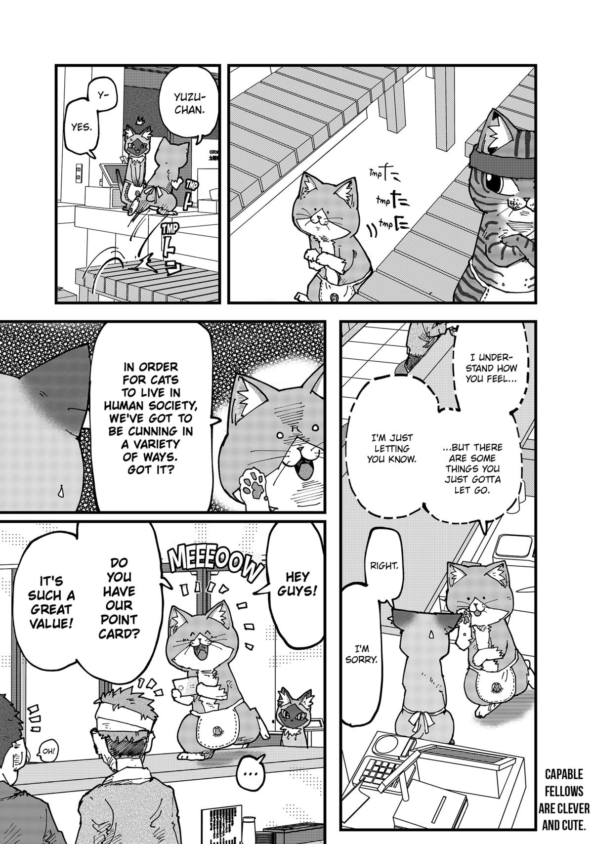 Red Cat Ramen Chapter 146 15