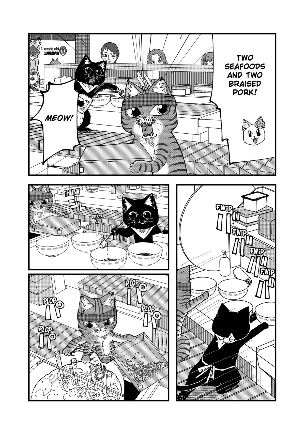 Red Cat Ramen Chapter 147 2