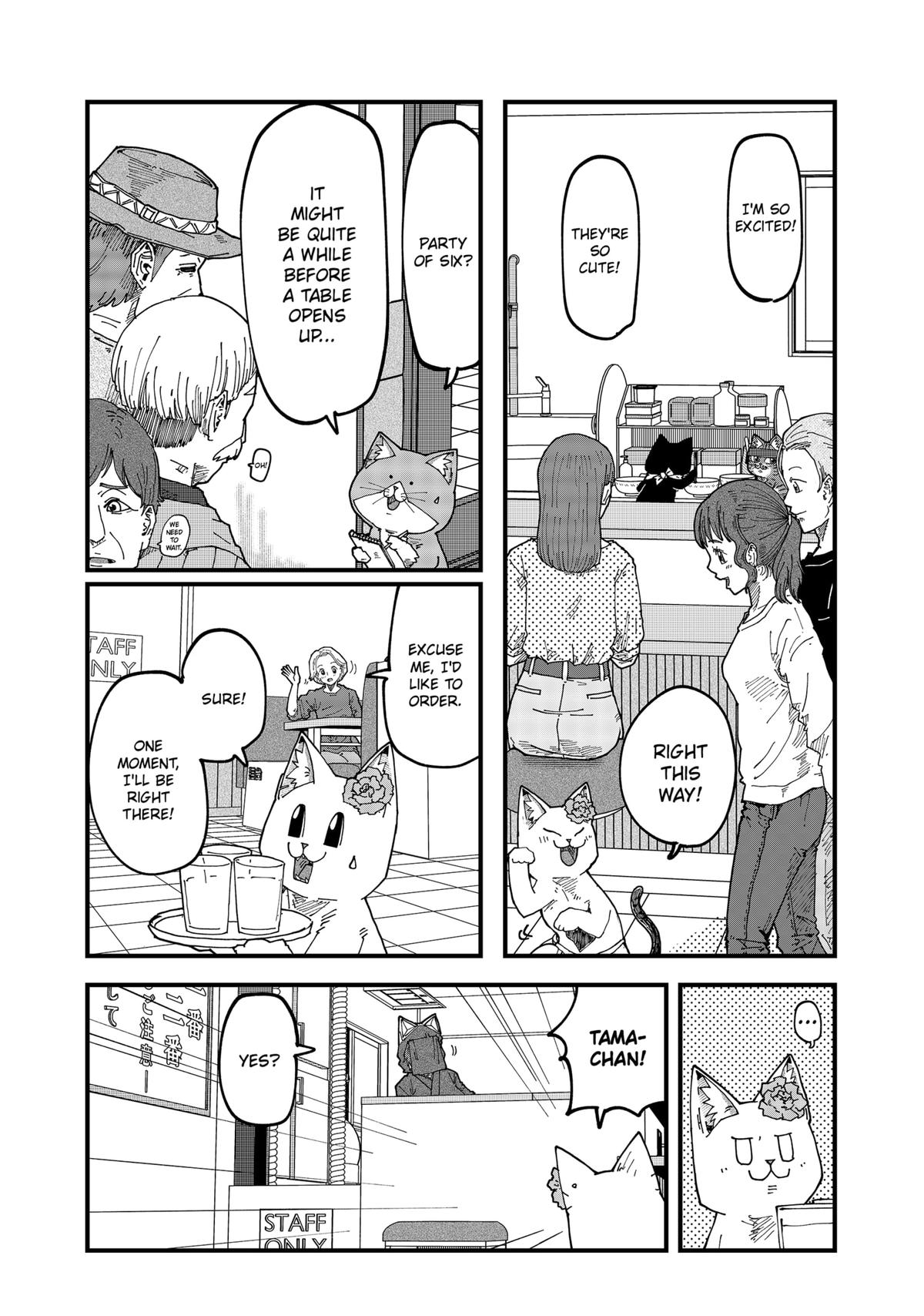 Red Cat Ramen Chapter 147 3
