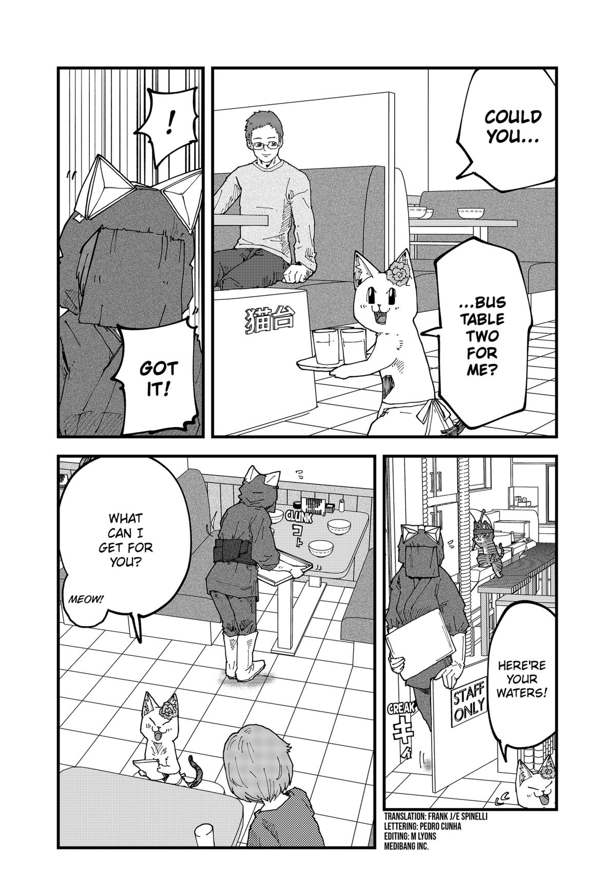 Red Cat Ramen Chapter 147 4