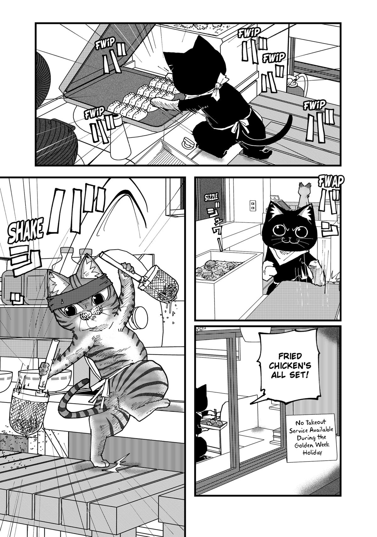 Red Cat Ramen Chapter 147 5