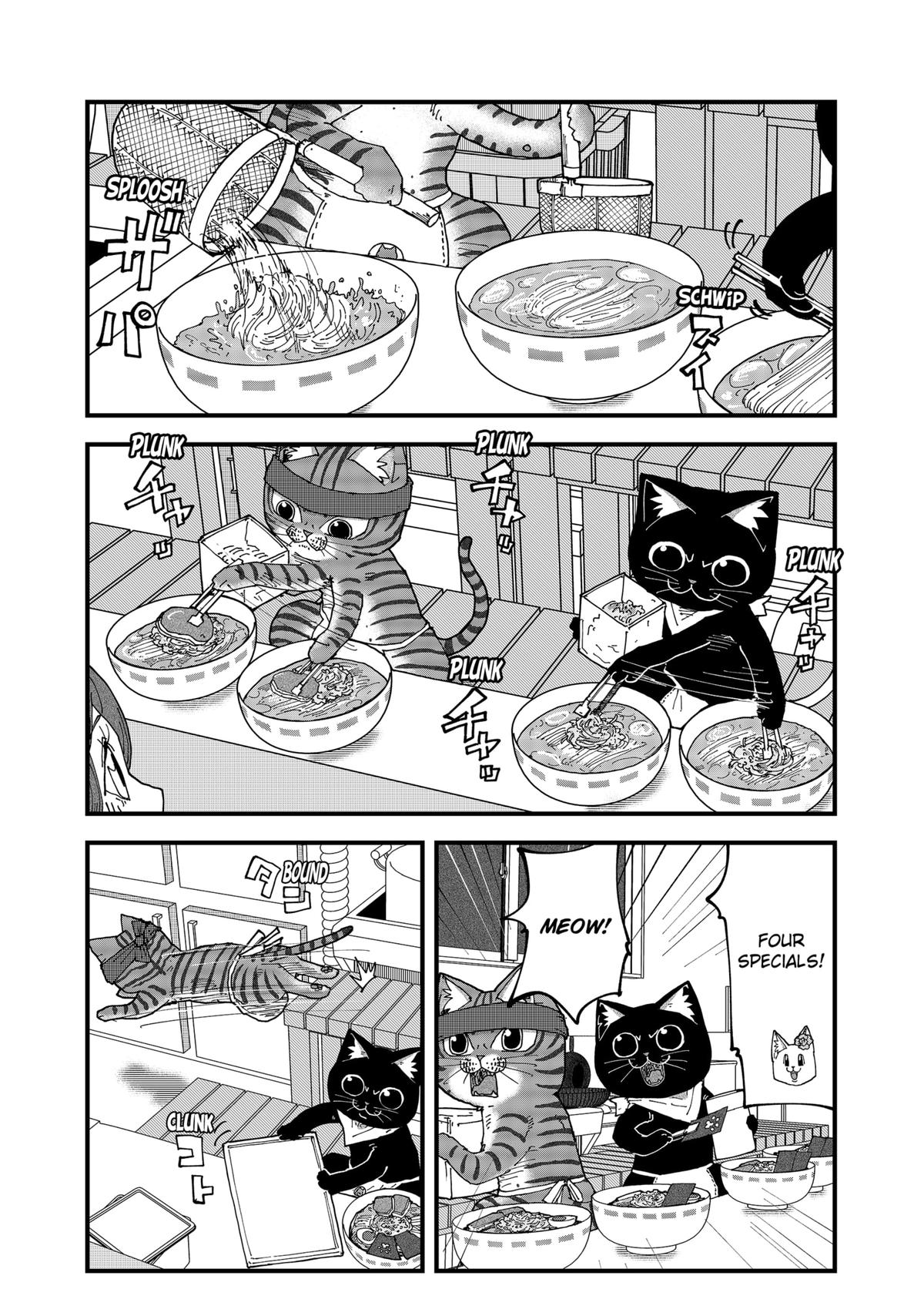 Red Cat Ramen Chapter 147 6