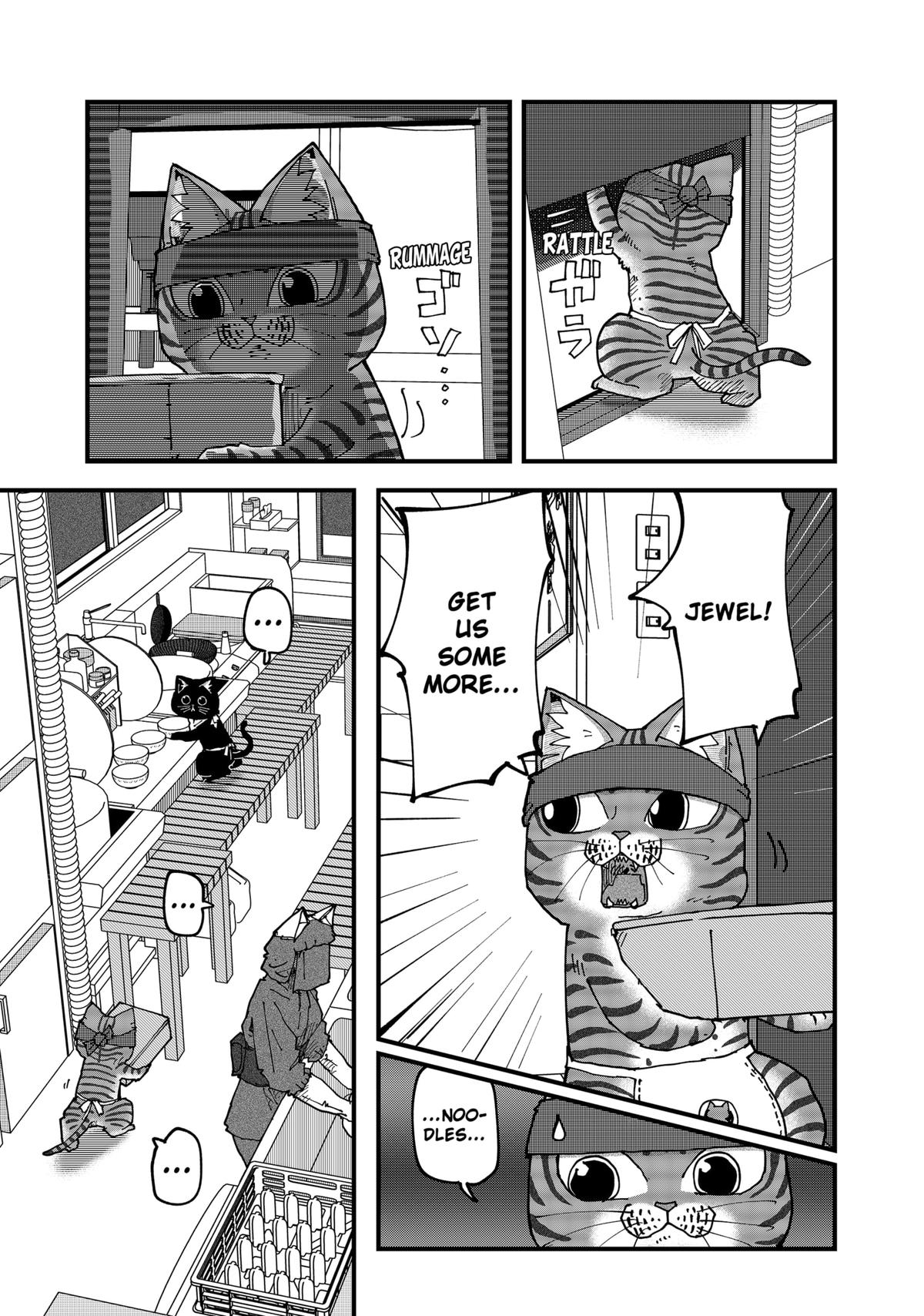 Red Cat Ramen Chapter 147 7