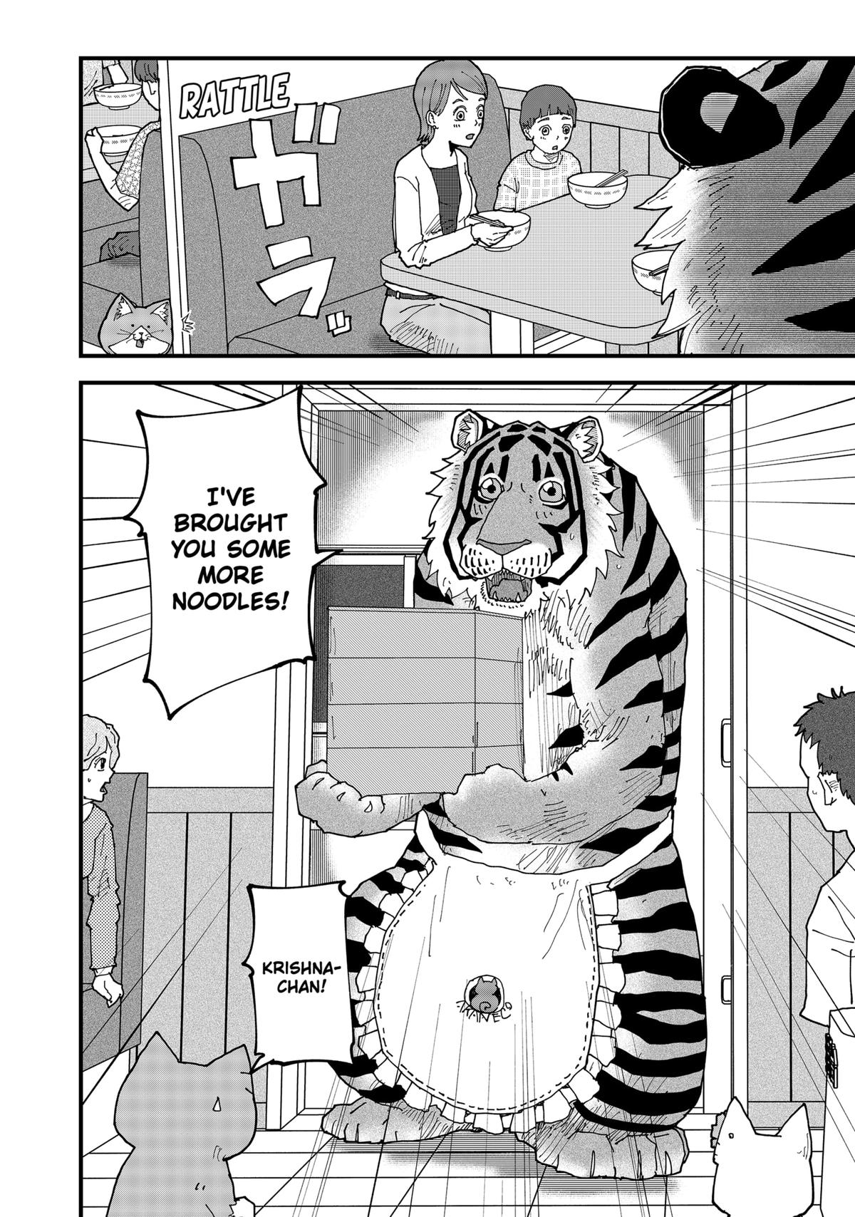 Red Cat Ramen Chapter 147 8