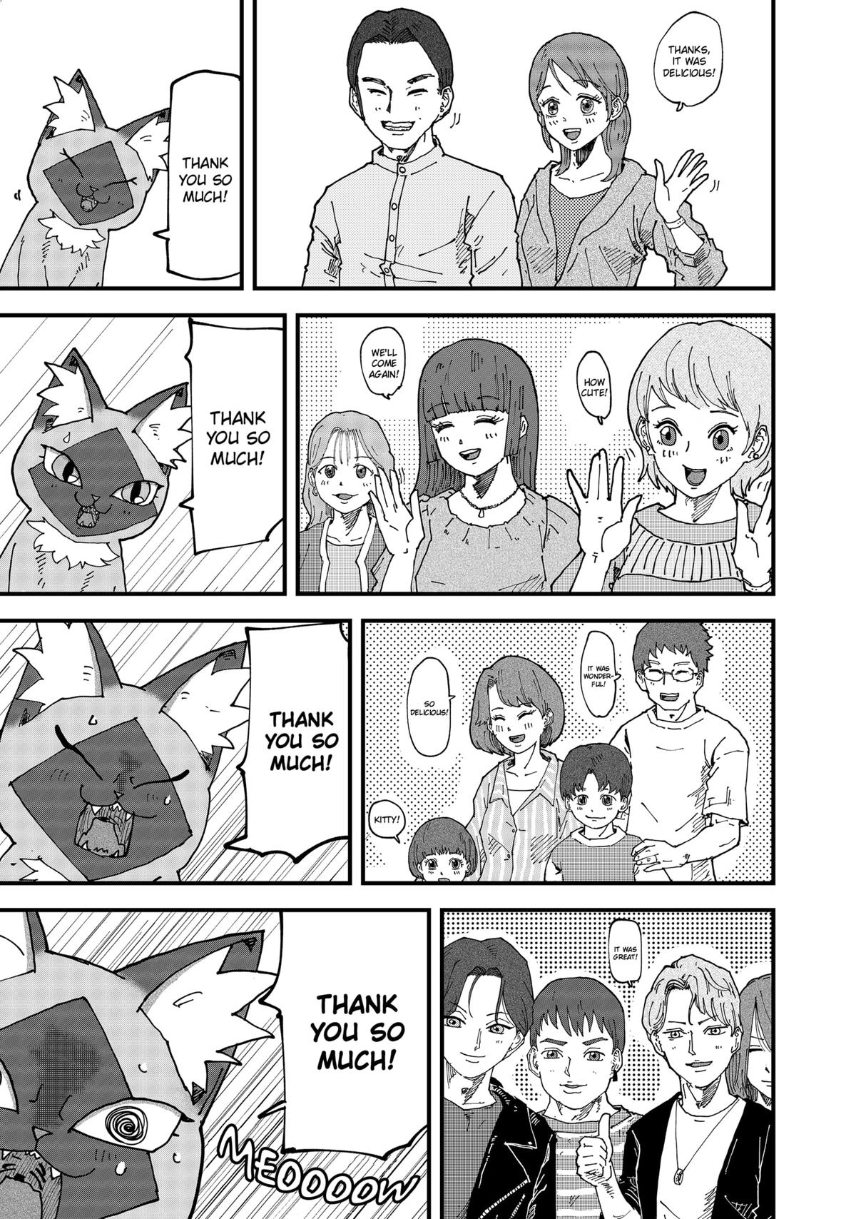 Red Cat Ramen Chapter 147 9