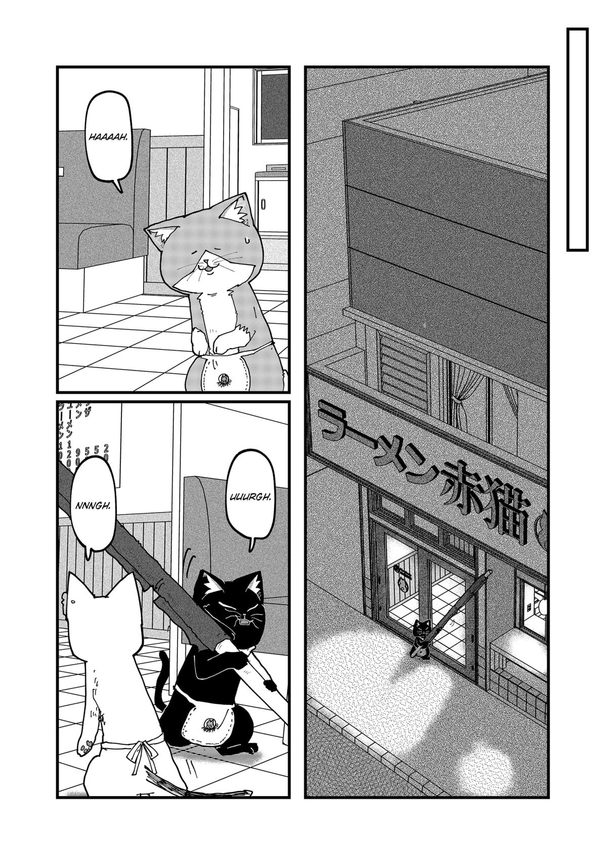 Red Cat Ramen Chapter 147 10