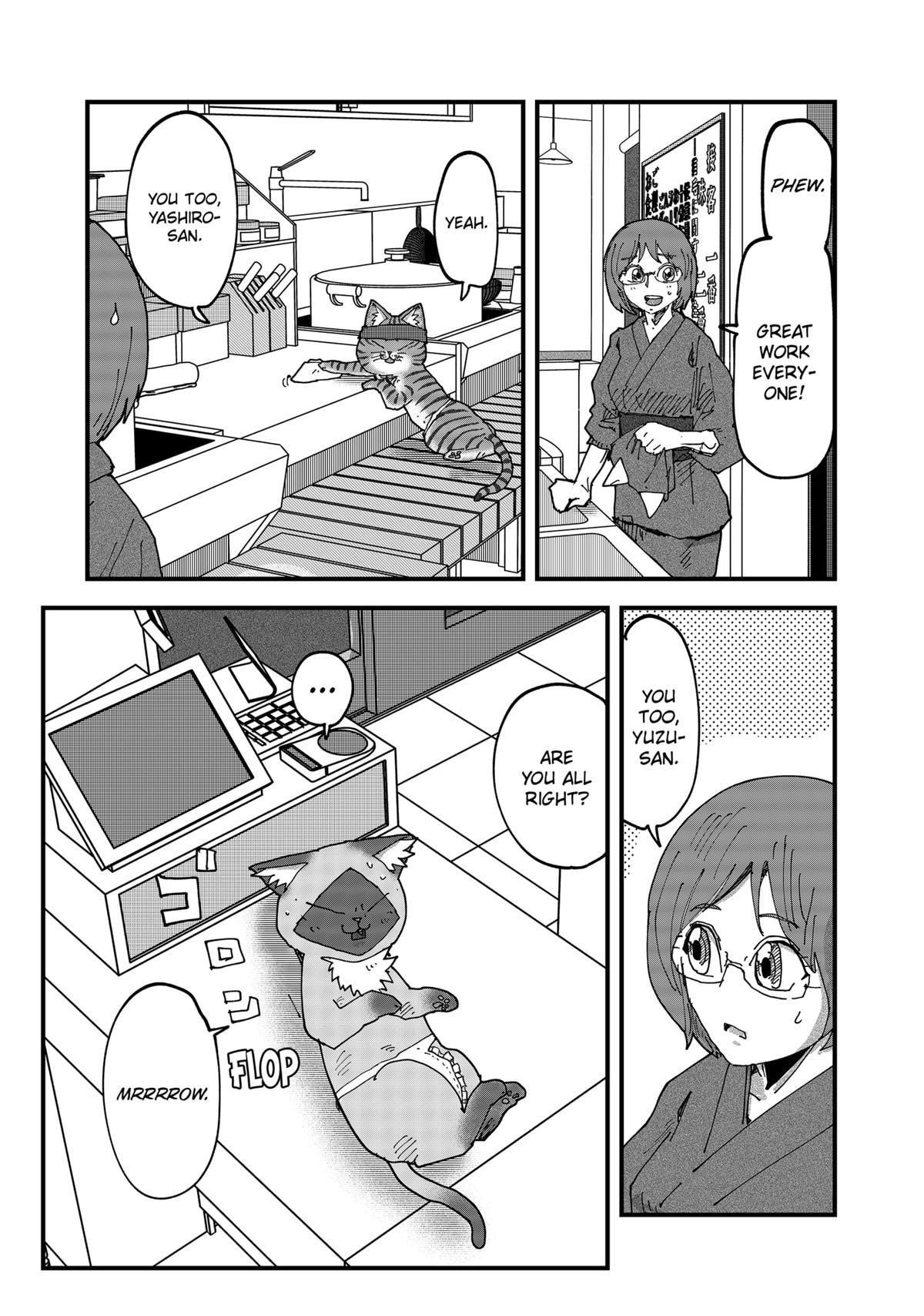 Red Cat Ramen Chapter 147 11