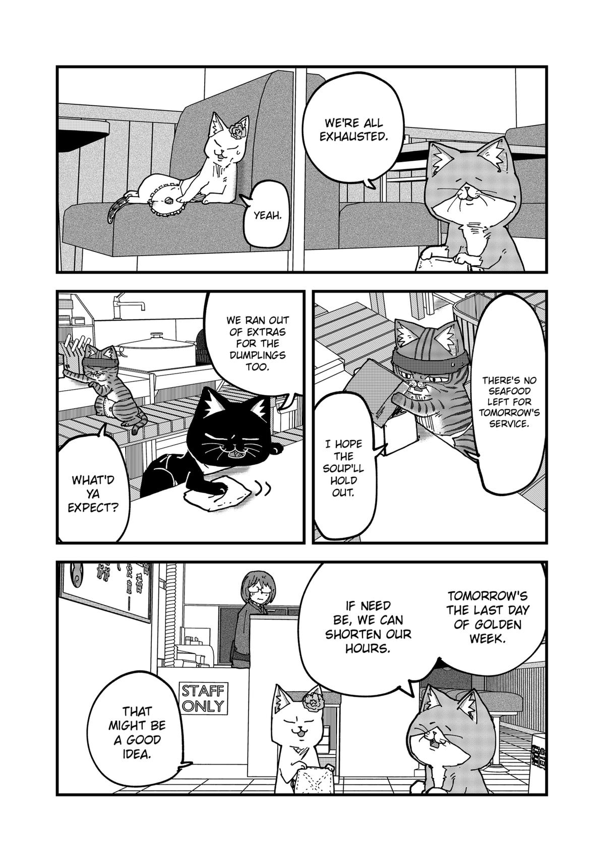 Red Cat Ramen Chapter 147 12