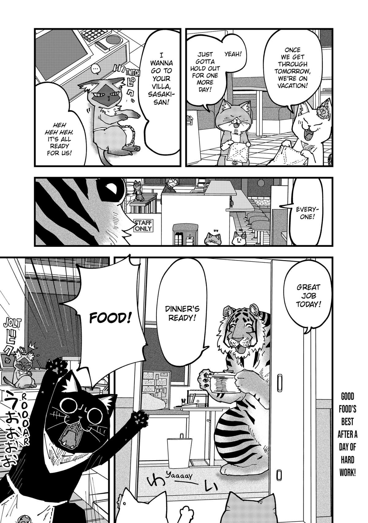 Red Cat Ramen Chapter 147 13