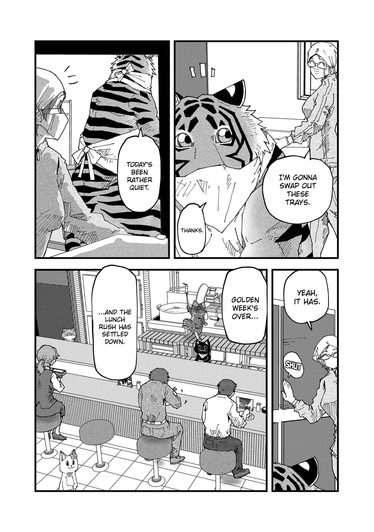 Red Cat Ramen Chapter 148 2