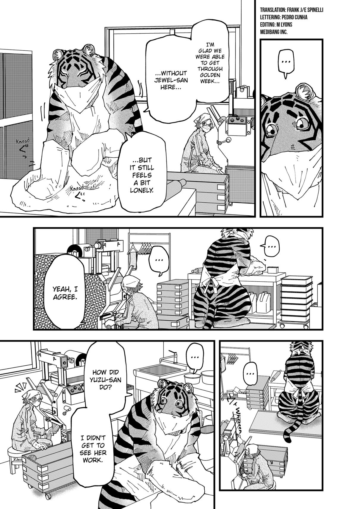 Red Cat Ramen Chapter 148 3