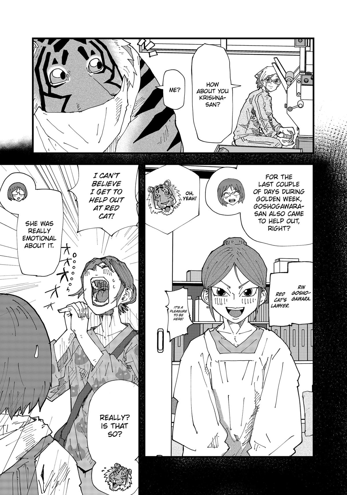 Red Cat Ramen Chapter 148 5