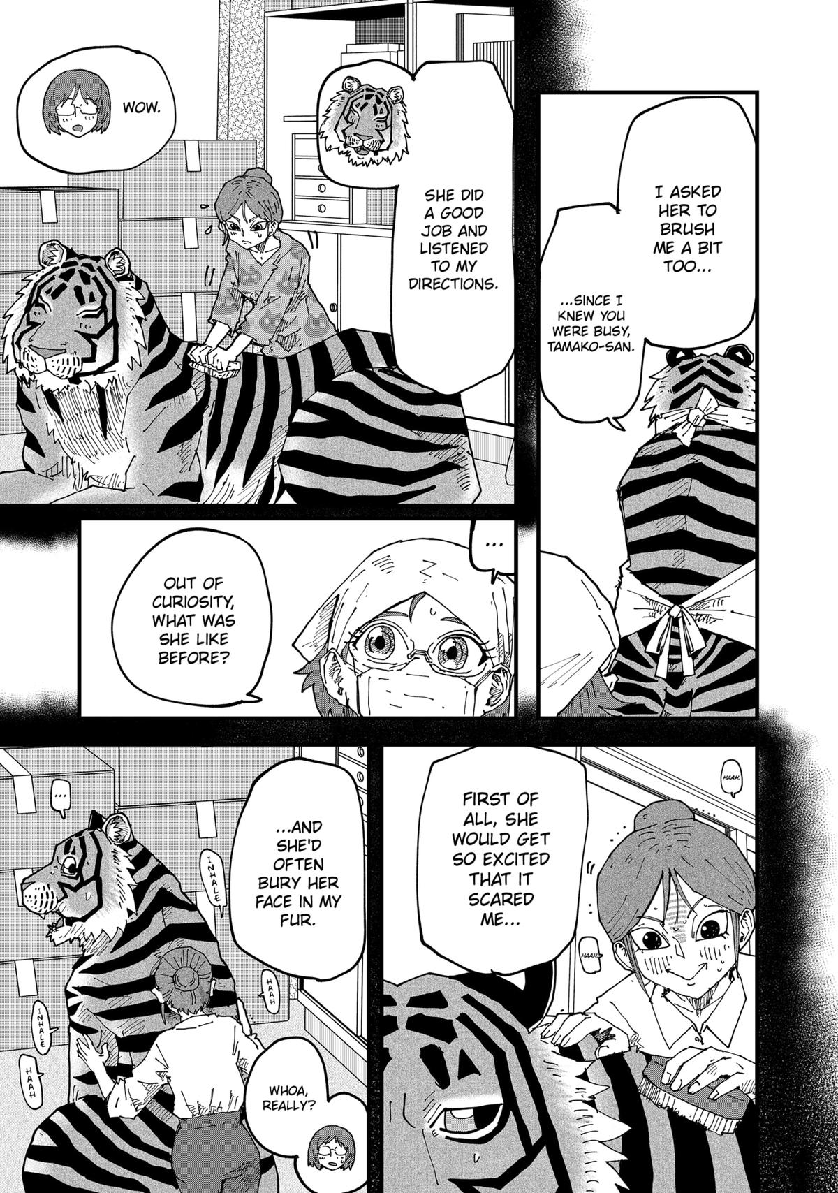 Red Cat Ramen Chapter 148 7