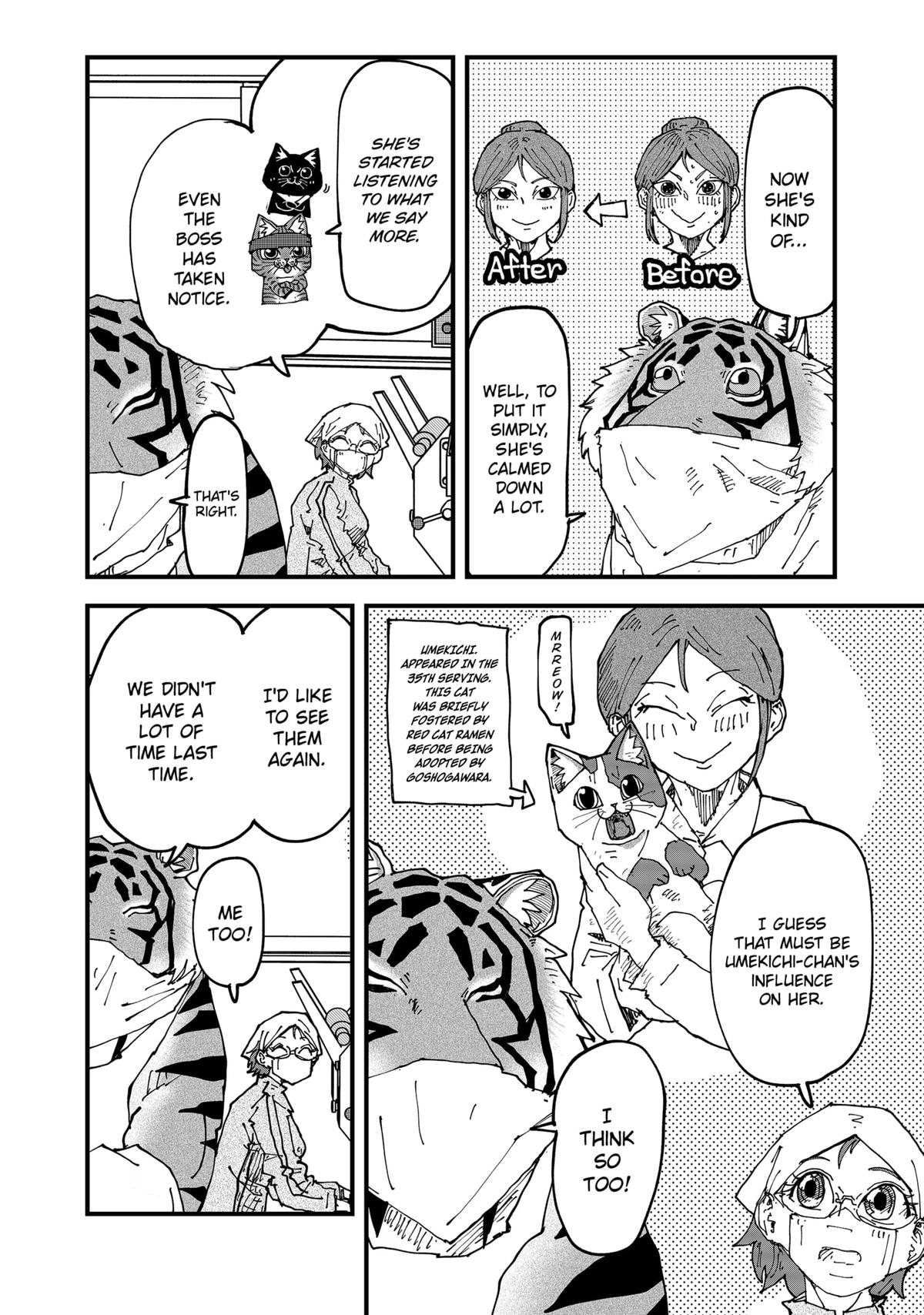 Red Cat Ramen Chapter 148 8