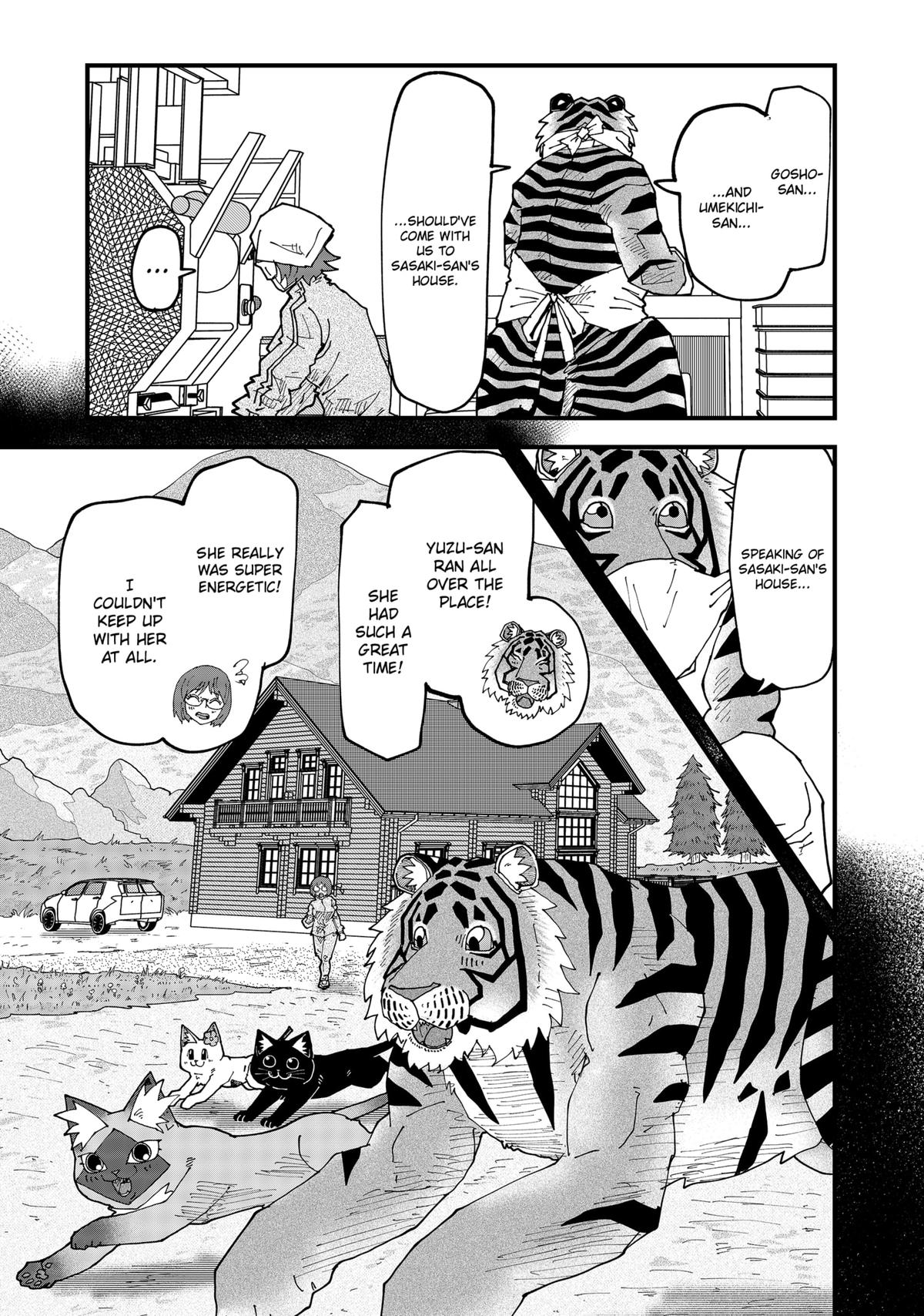 Red Cat Ramen Chapter 148 9