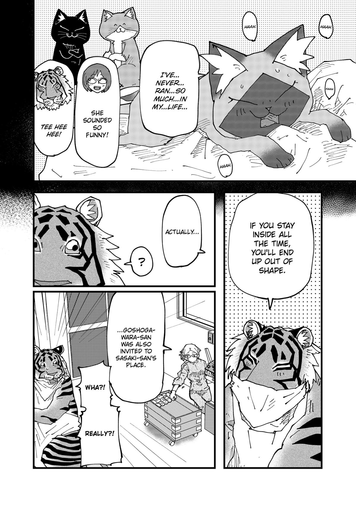 Red Cat Ramen Chapter 148 10