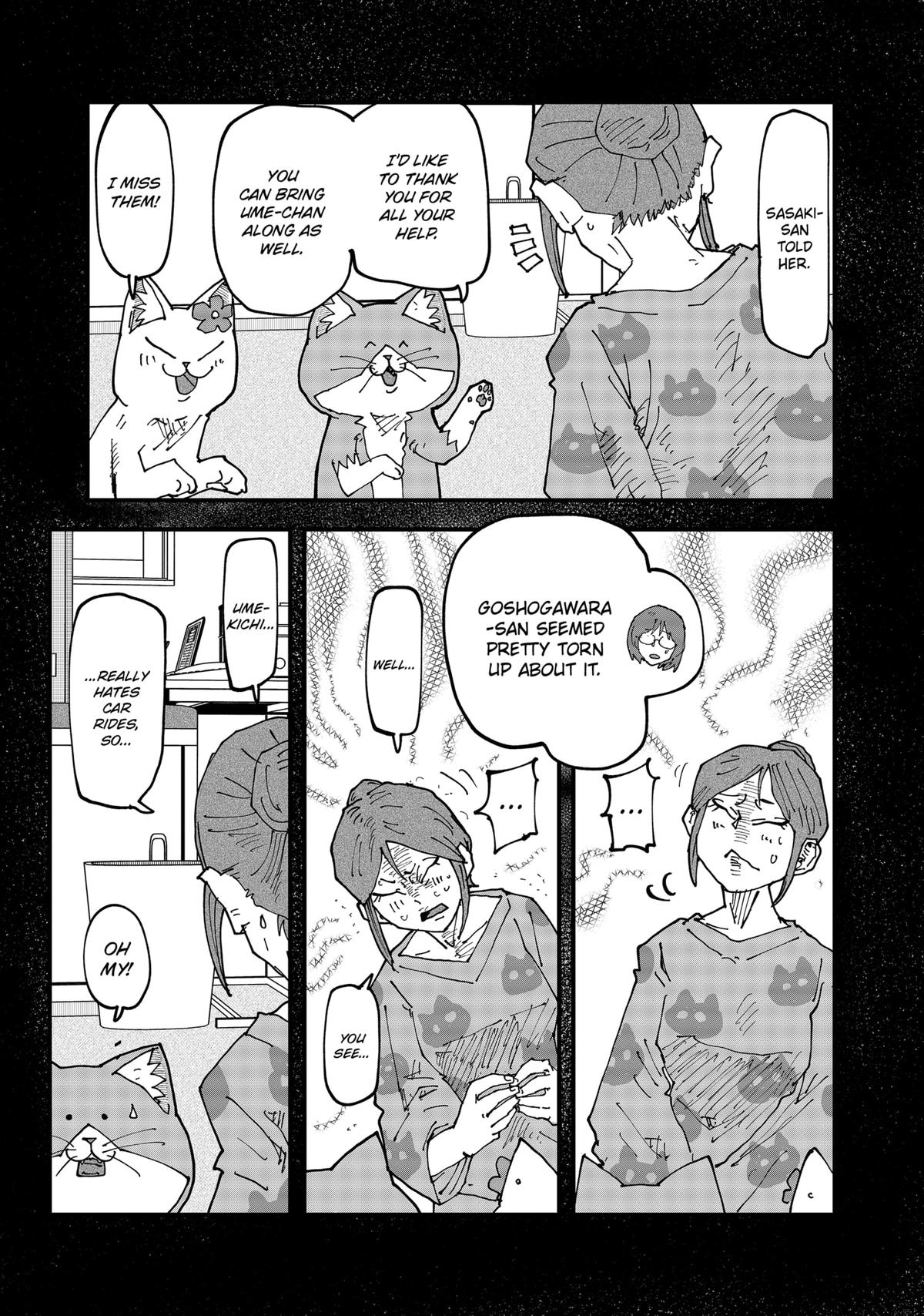 Red Cat Ramen Chapter 148 11