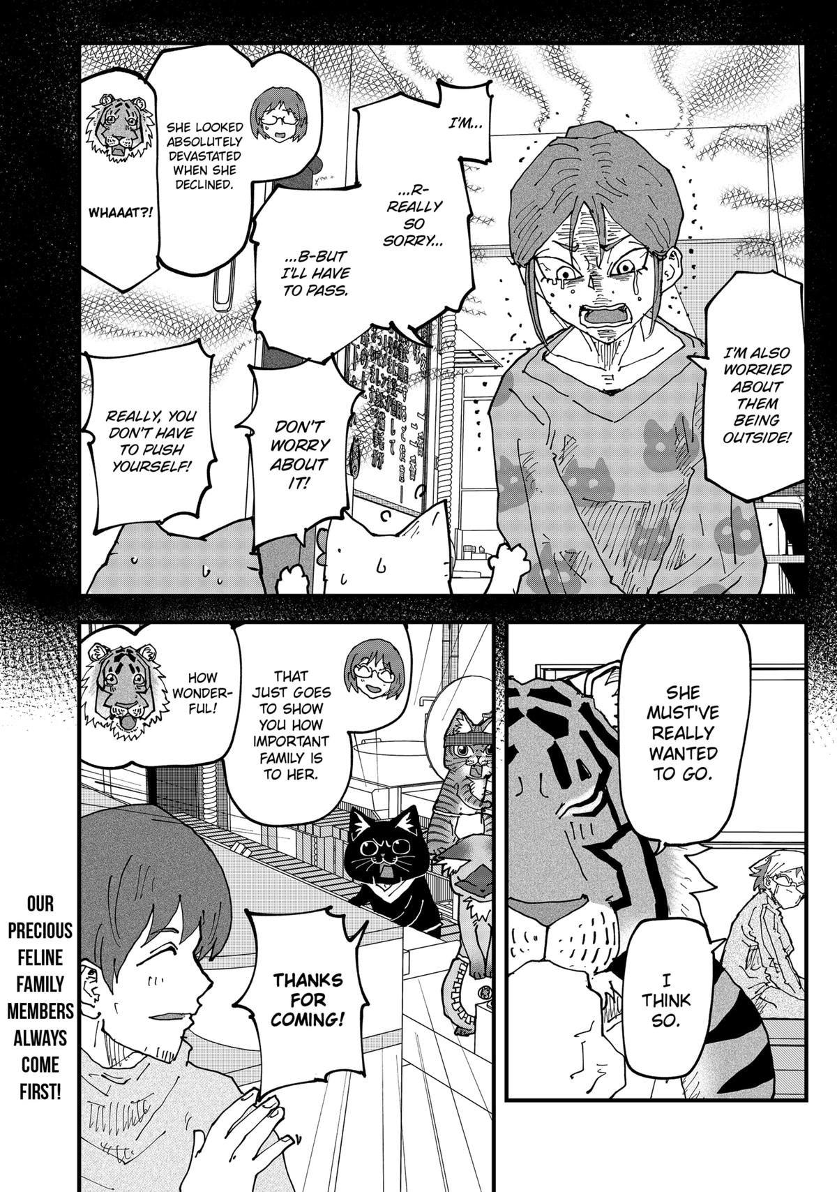 Red Cat Ramen Chapter 148 12