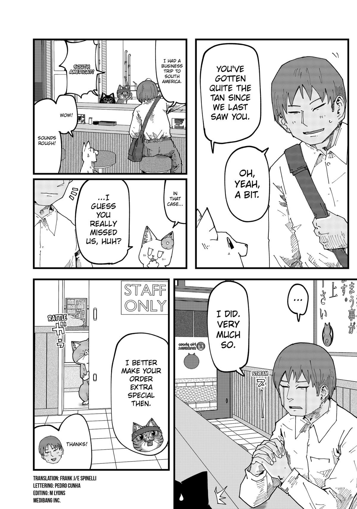 Red Cat Ramen Chapter 149 2