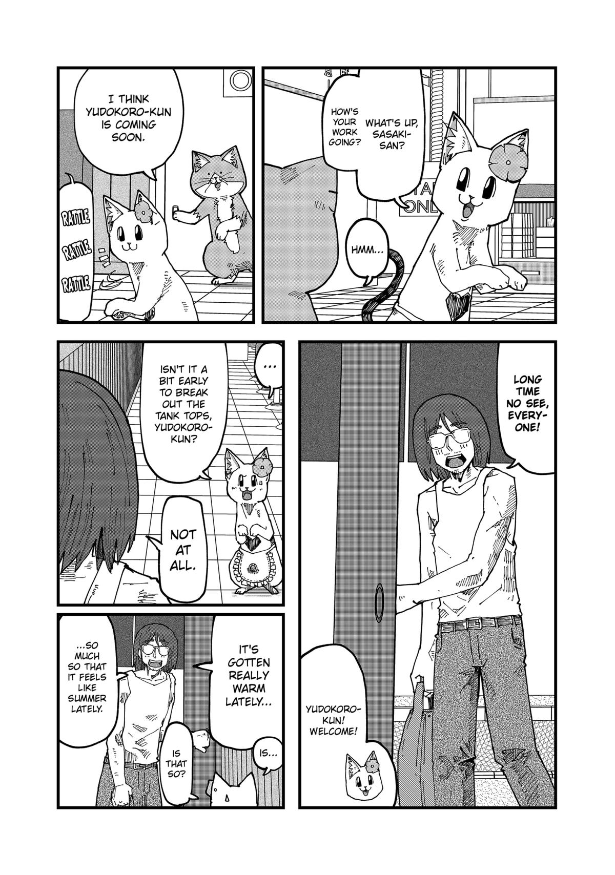 Red Cat Ramen Chapter 149 3