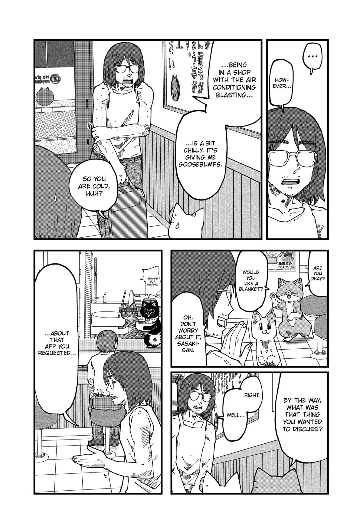 Red Cat Ramen Chapter 149 4