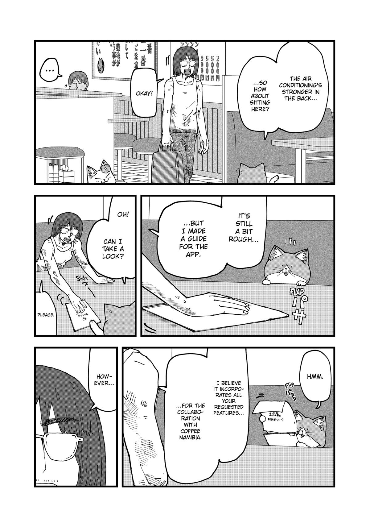 Red Cat Ramen Chapter 149 6