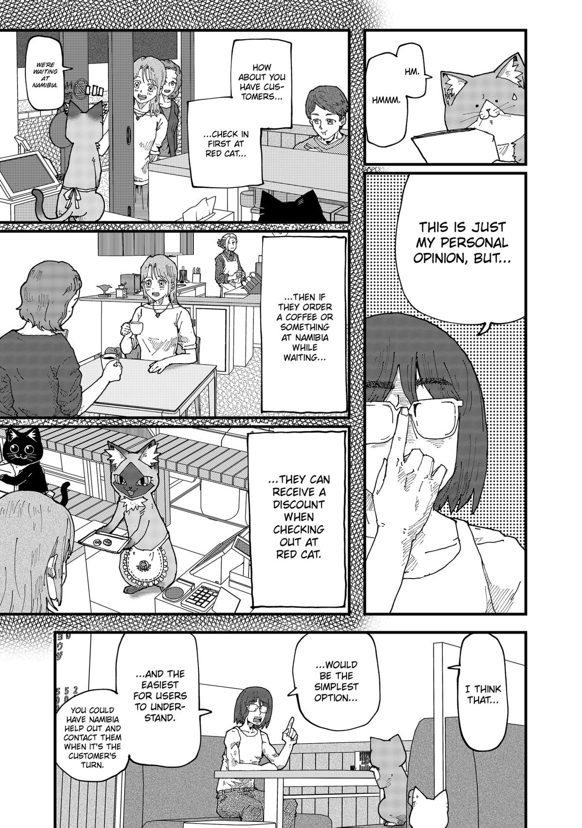 Red Cat Ramen Chapter 149 9