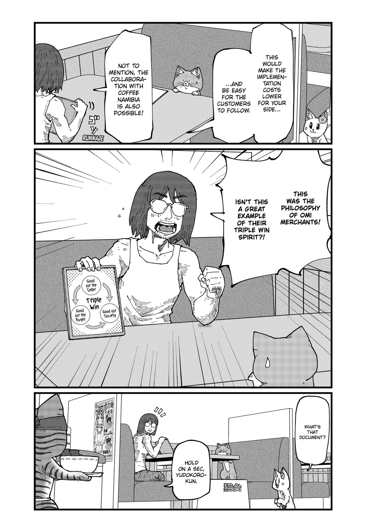 Red Cat Ramen Chapter 149 10