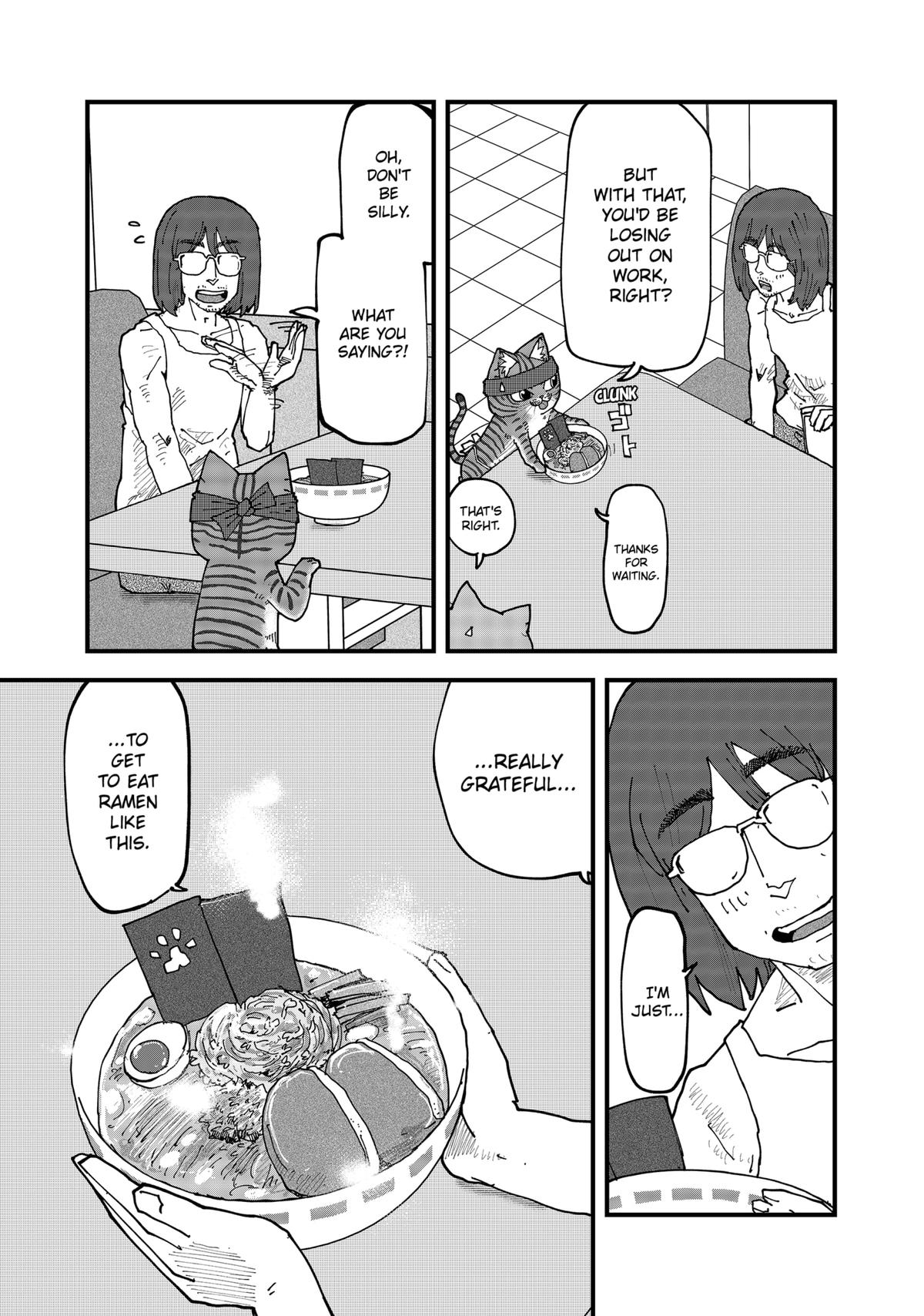 Red Cat Ramen Chapter 149 11