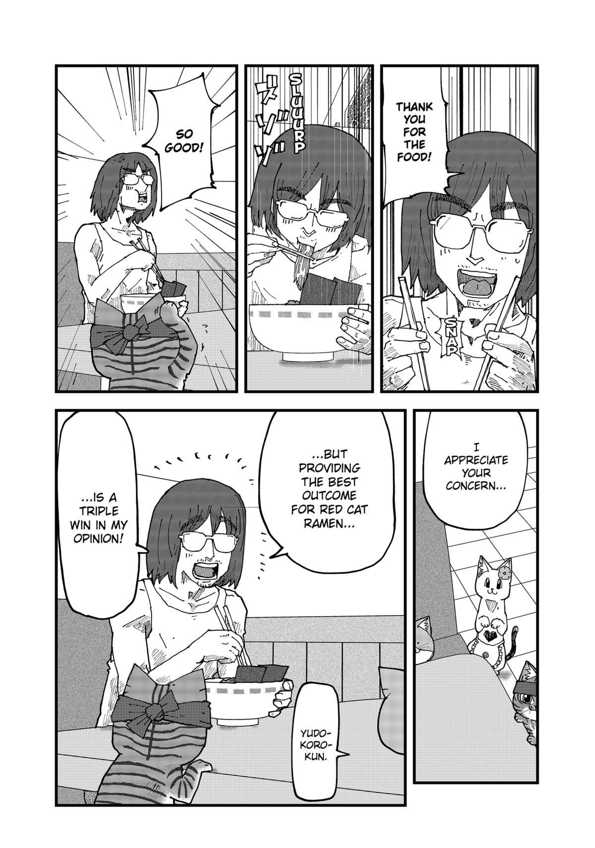 Red Cat Ramen Chapter 149 12