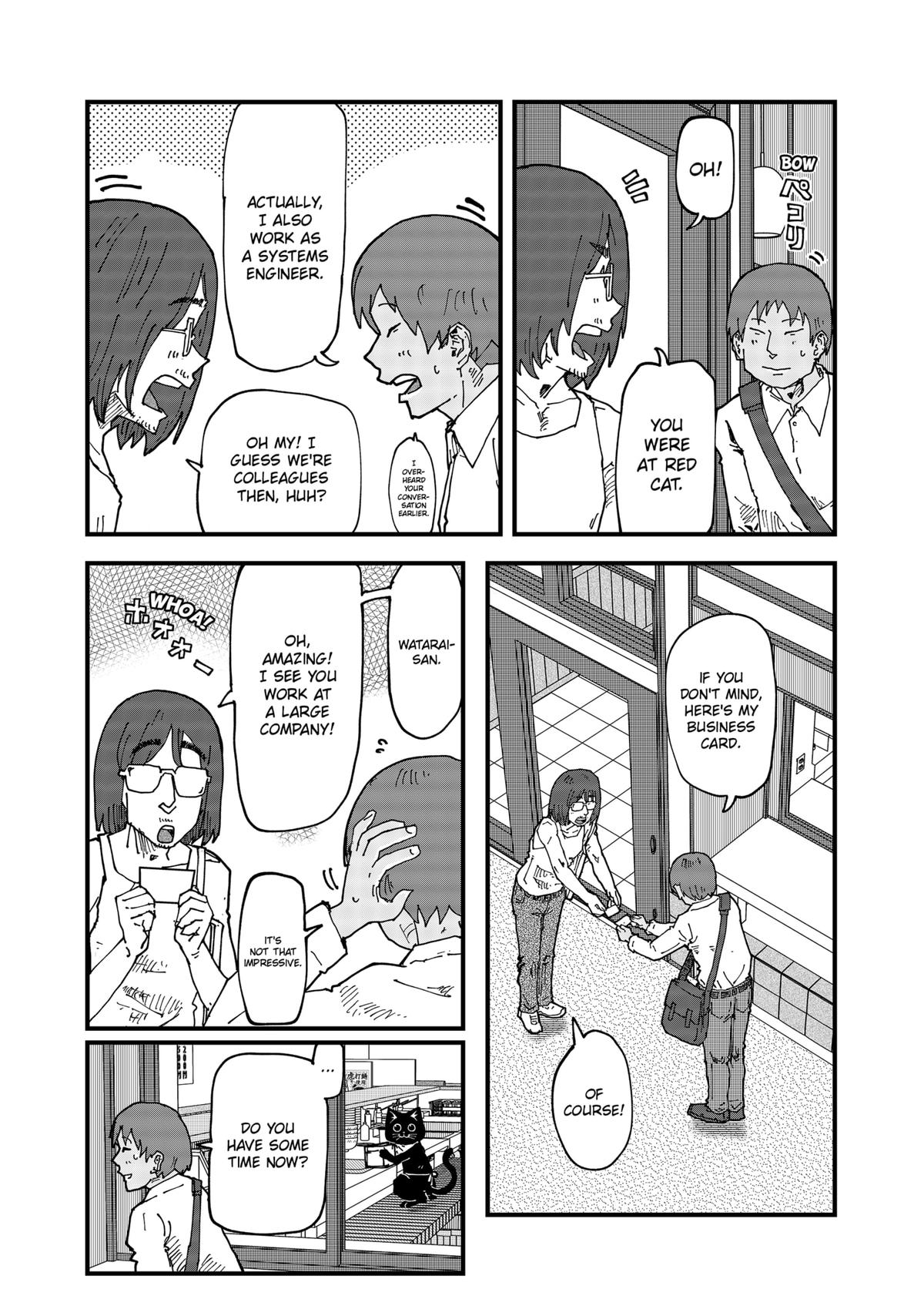 Red Cat Ramen Chapter 149 14