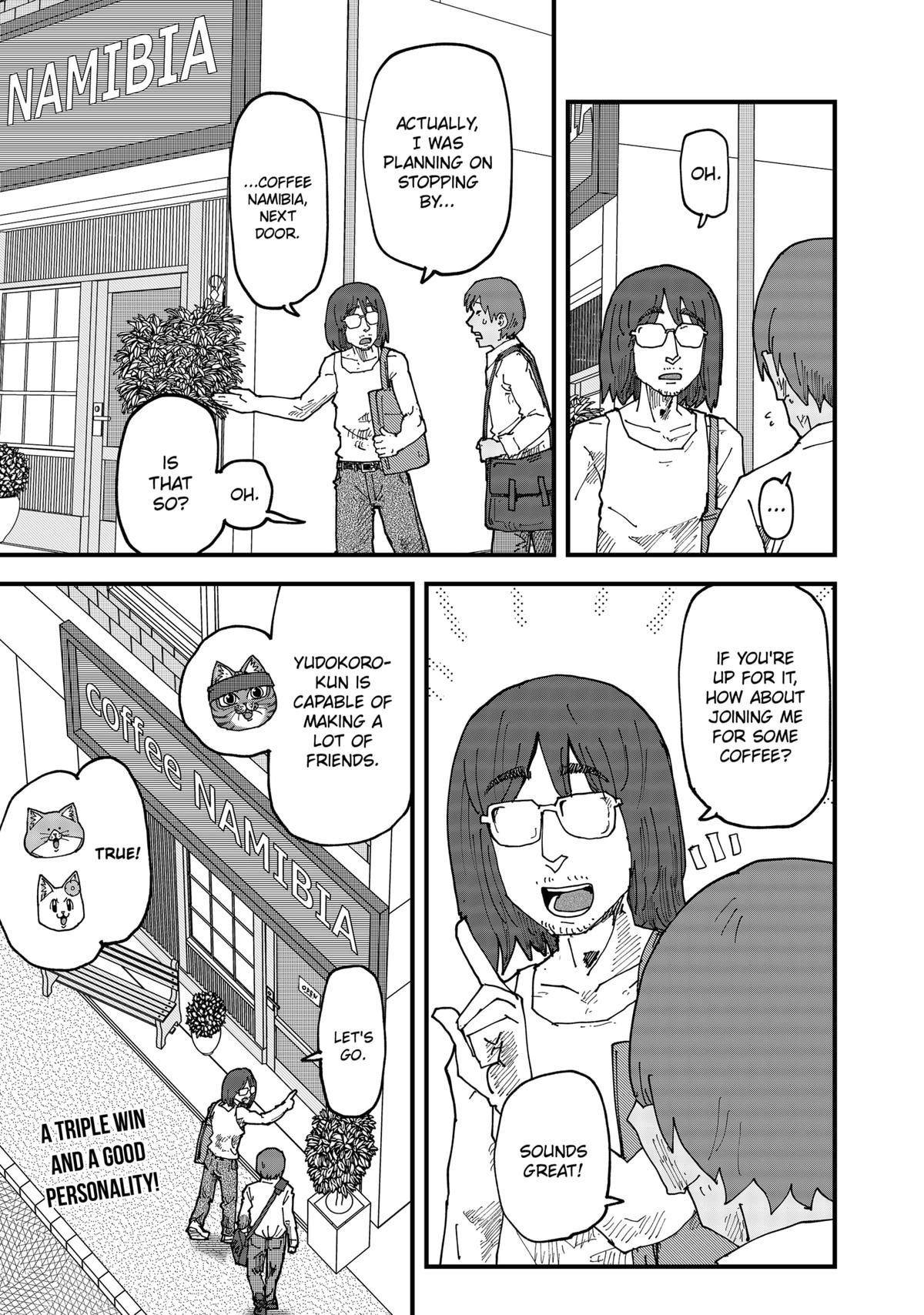 Red Cat Ramen Chapter 149 15