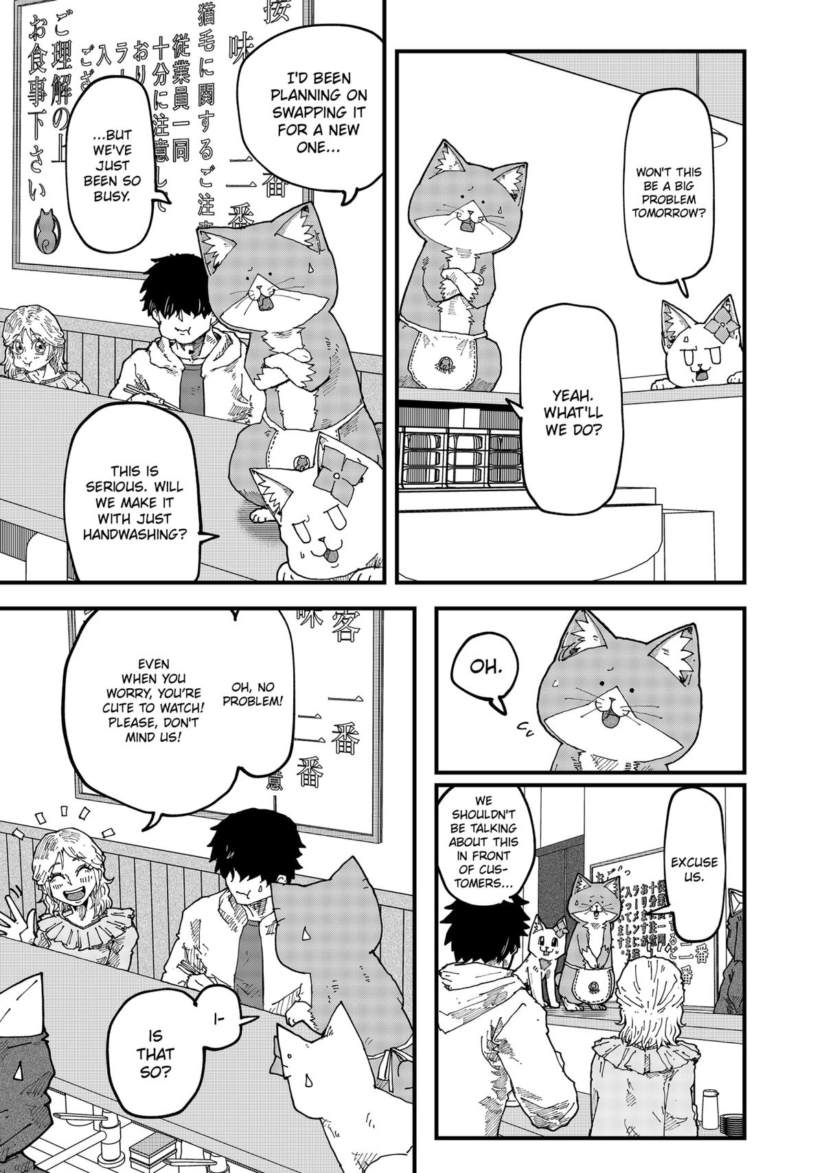 Red Cat Ramen Chapter 150 5