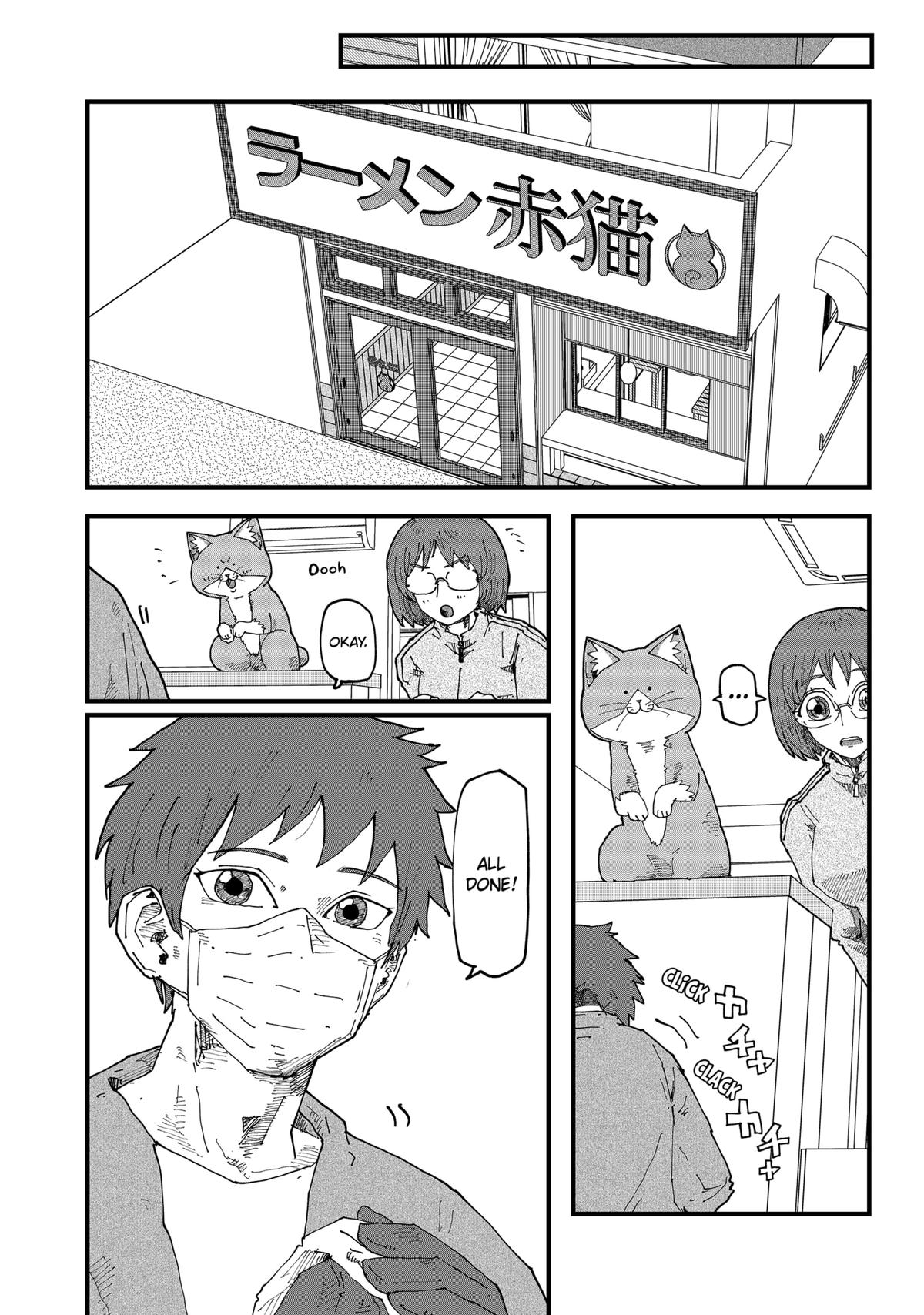 Red Cat Ramen Chapter 150 6