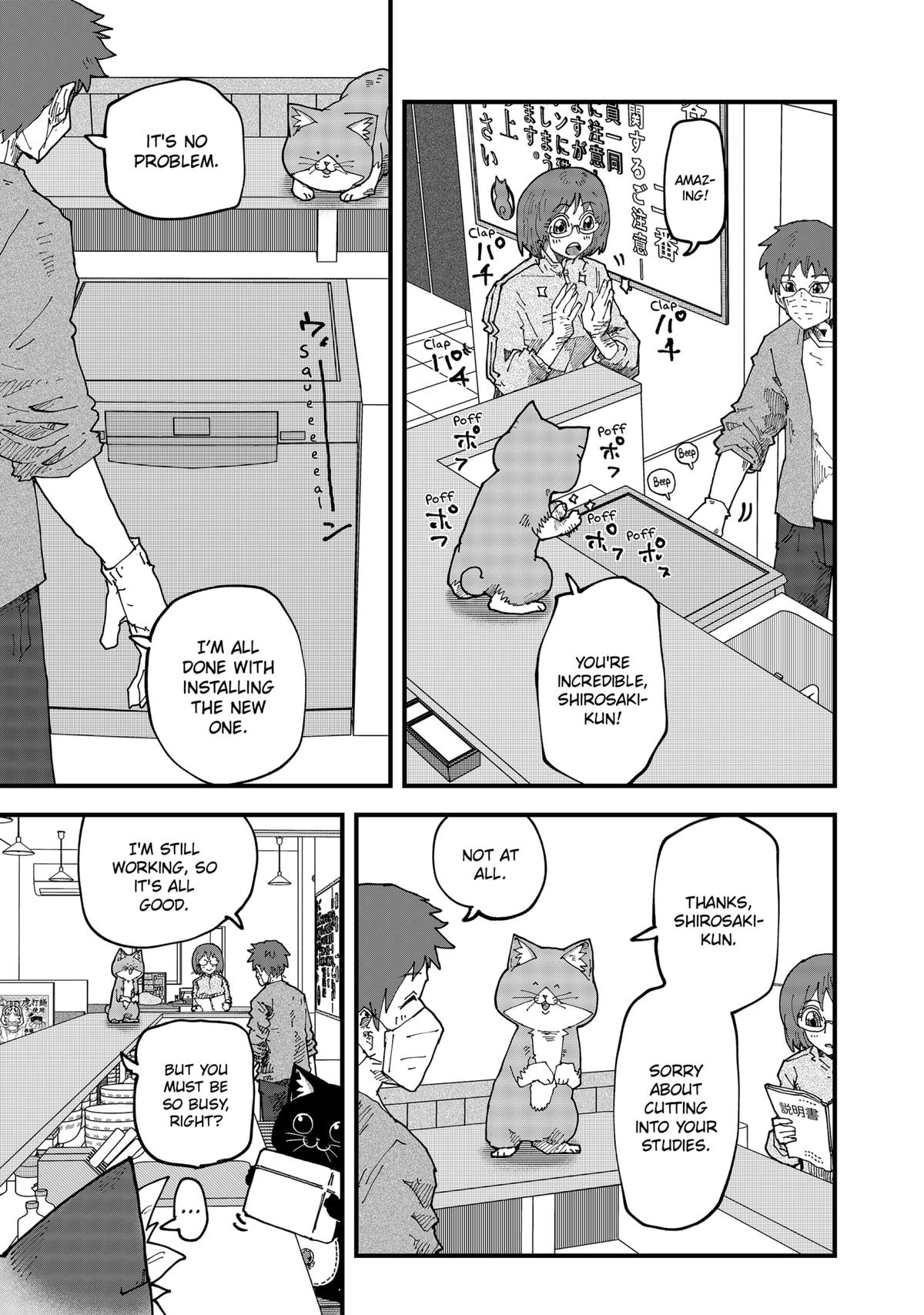 Red Cat Ramen Chapter 150 7