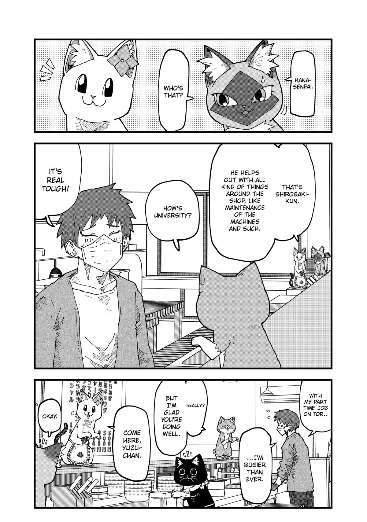 Red Cat Ramen Chapter 150 8