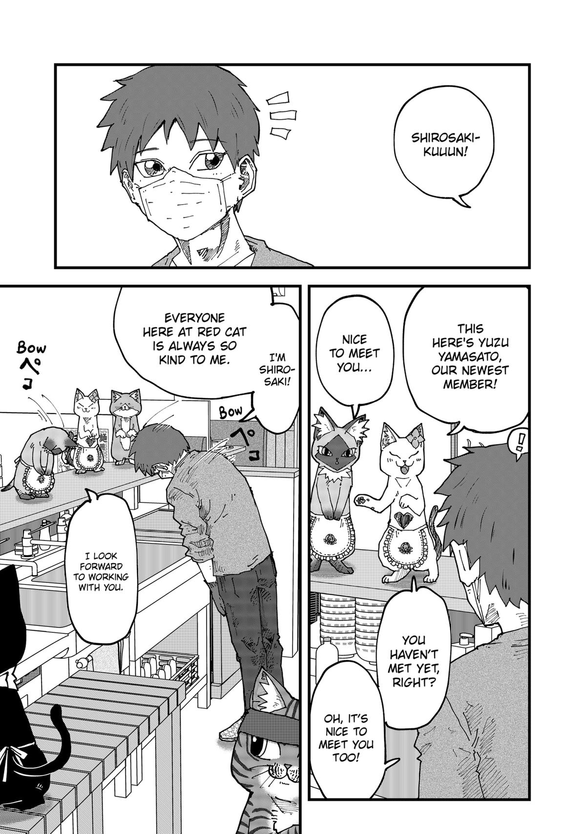 Red Cat Ramen Chapter 150 9