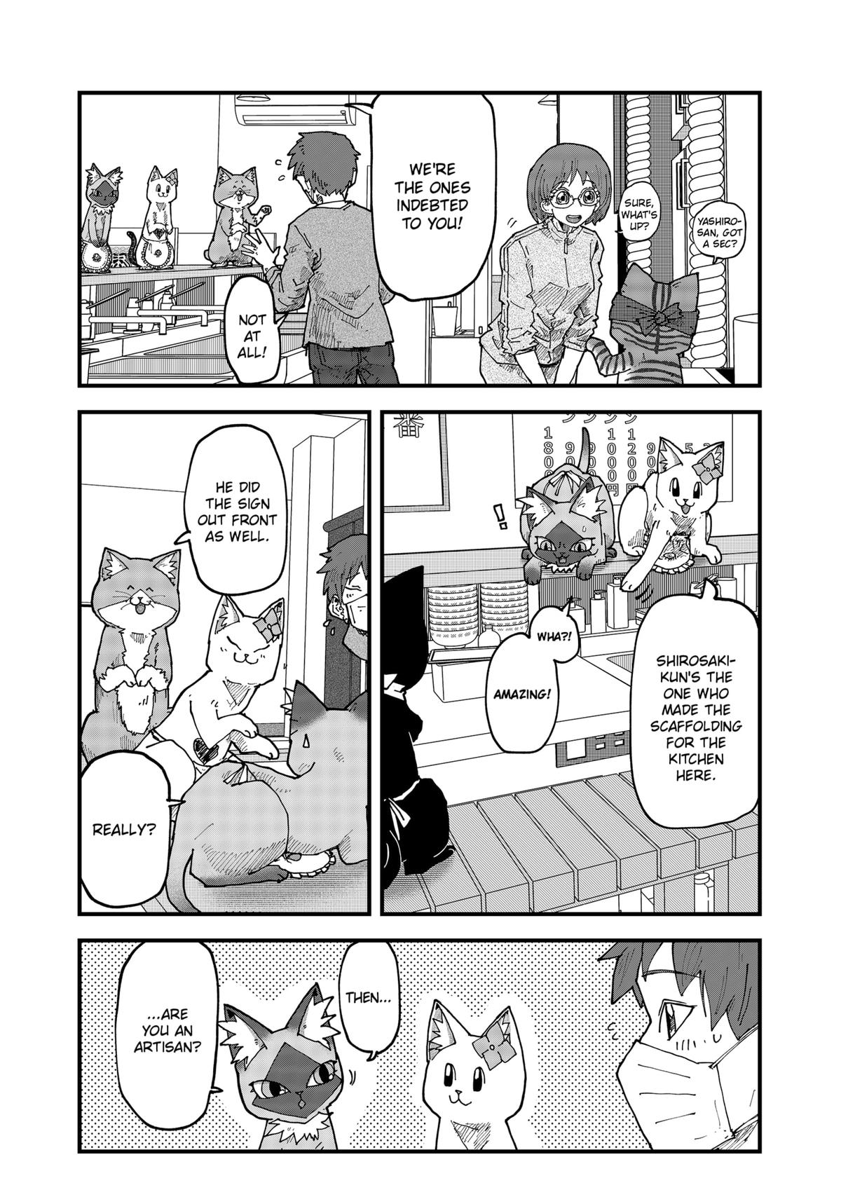 Red Cat Ramen Chapter 150 10