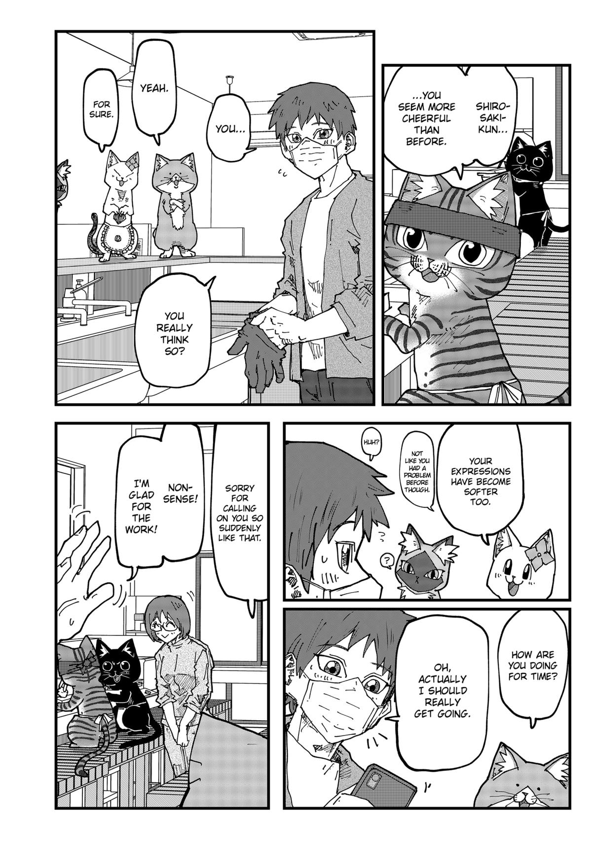 Red Cat Ramen Chapter 150 12