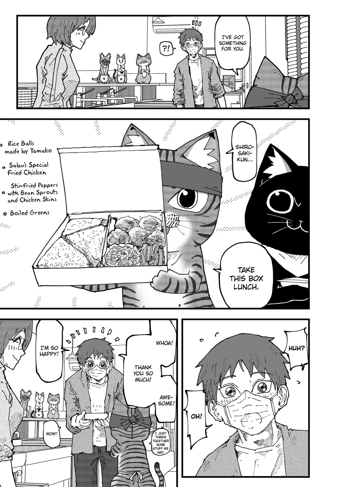 Red Cat Ramen Chapter 150 13