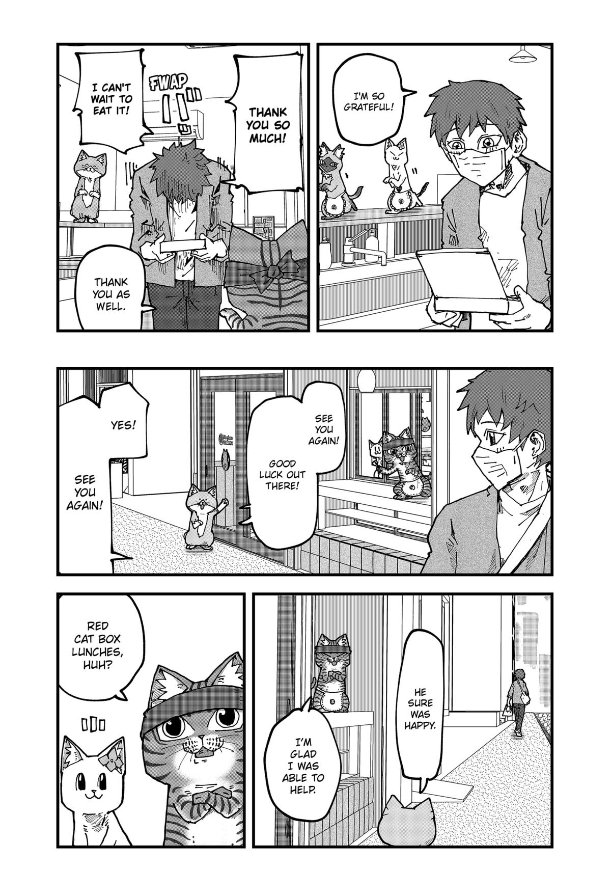 Red Cat Ramen Chapter 150 14