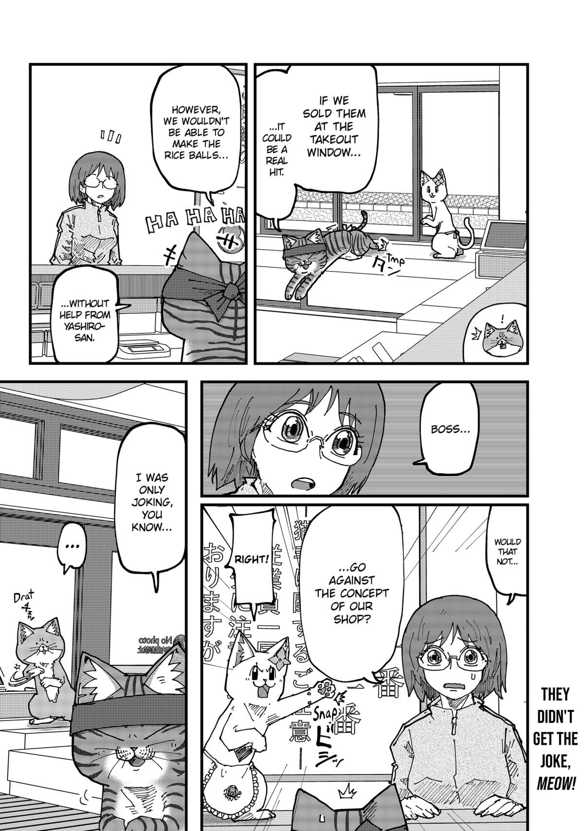 Red Cat Ramen Chapter 150 15