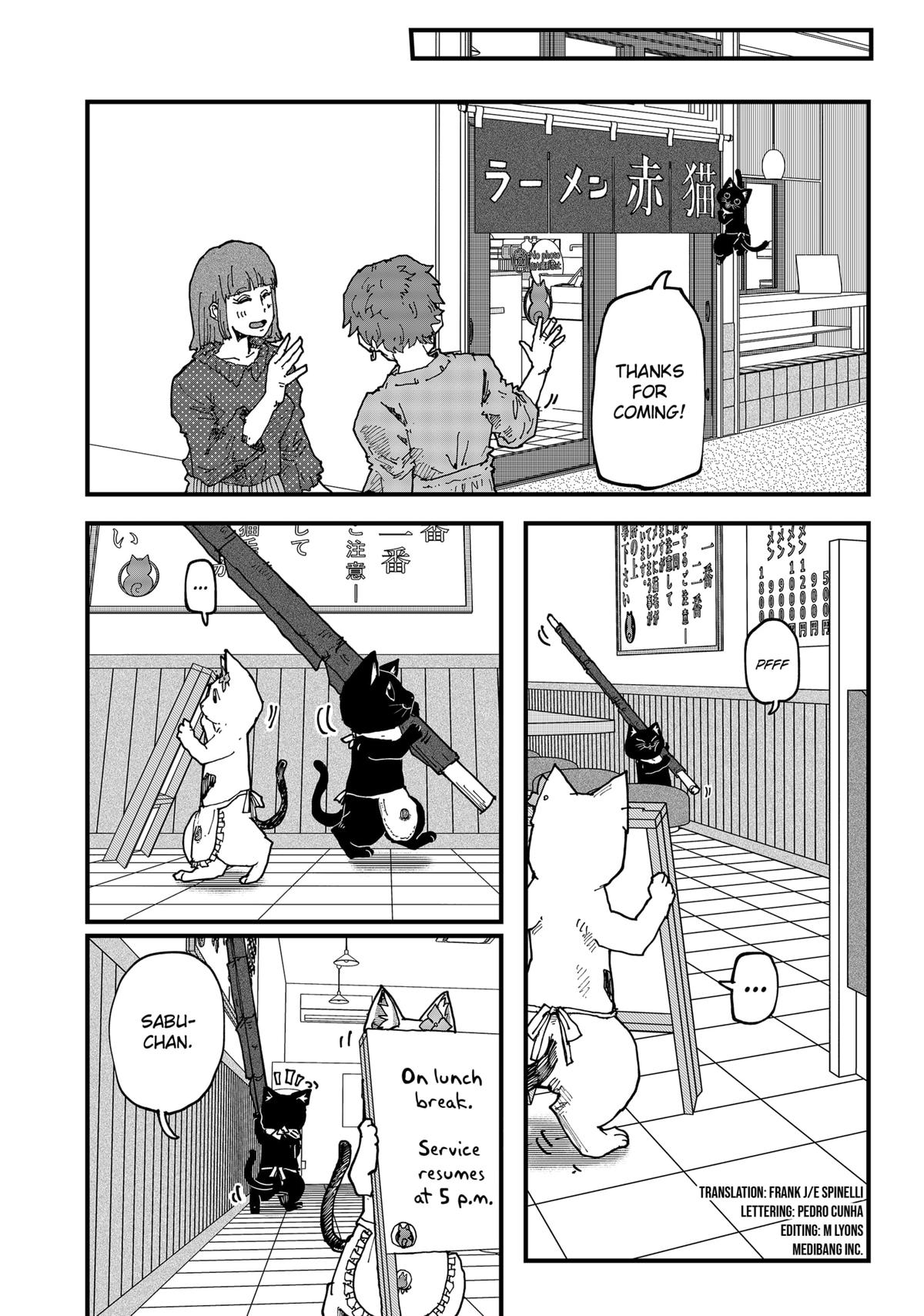 Red Cat Ramen Chapter 151 2